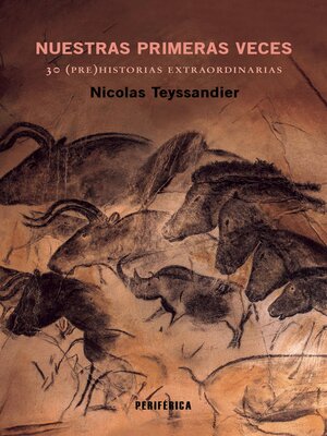cover image of Nuestras primeras veces